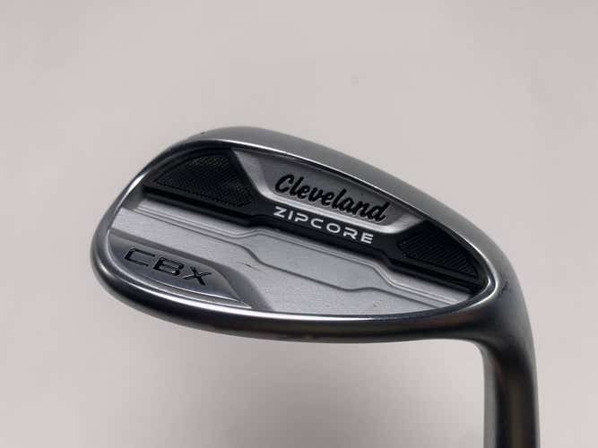 Cleveland CBX Zipcore Lob Wedge LW 60* 10 True Temper DG 115g Steel Mens RH