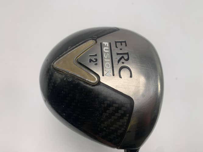 Callaway ERC Fusion Driver 12* RCH System 50 Ladies Graphite Womens RH