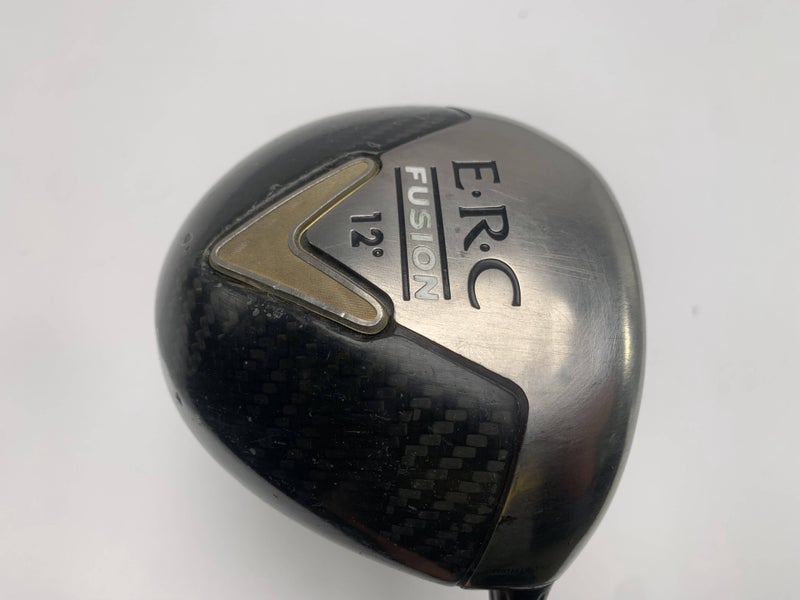 Callaway ERC Fusion Driver 12* RCH System 50 Ladies Graphite Womens RH