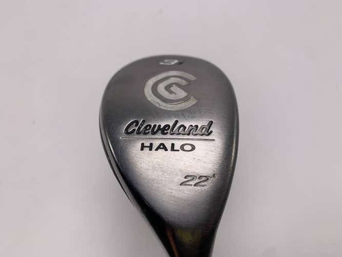 Cleveland Halo 3 Hybrid 19* HALO Stiff Graphite Mens RH
