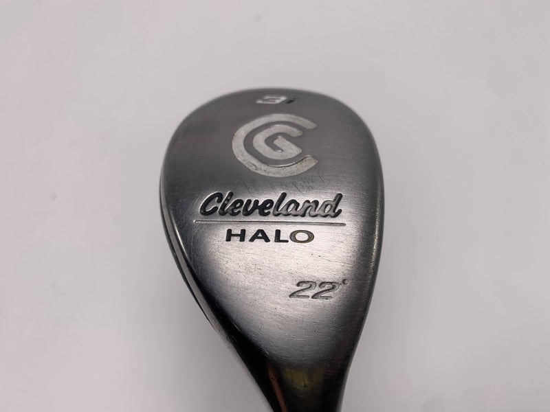 Cleveland Halo 3 Hybrid 19* HALO Stiff Graphite Mens RH