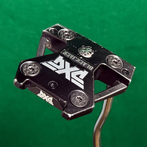 PXG Blackjack Battle Ready 34.5" DB Mallet Putter Golf Club W/ Super Stroke & HC