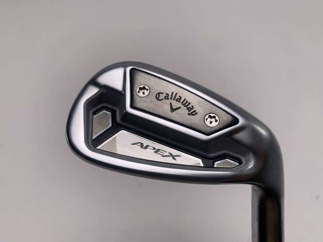 Callaway Apex TCB 21 Gap Wedge GW True Temper DG S400 120g Wedge Steel Mens RH