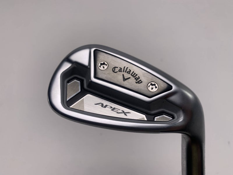 Callaway Apex TCB 21 Gap Wedge GW True Temper DG S400 120g Wedge Steel Mens RH