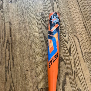 2024 Louisville Slugger Atlas Alloy USSSA Certified Bat (-5) 27 oz 32" (Used)