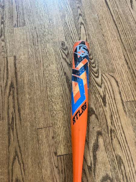 2024 Louisville Slugger Atlas Alloy USSSA Certified Bat (-5) 27 oz 32" (Used)