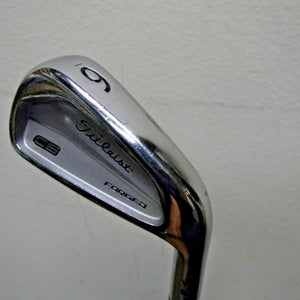 TITLEIST 718 CB FORGED 6 IRON DYNAMIC GOLF X-100 EXTRA STIFF
