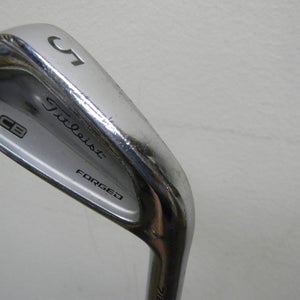 TITLEIST 718 CB FORGED 5 IRON DYNAMIC GOLF X-100 EXTRA STIFF