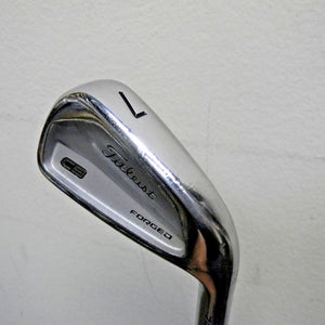 TITLEIST 718 CB FORGED 7 IRON DYNAMIC GOLF X-100 EXTRA STIFF