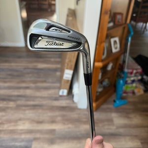 Men's Titleist 6 Iron AP2 Right Handed Stiff Flex Steel Shaft (Used)