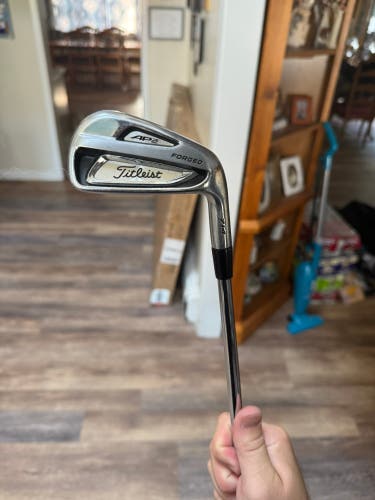 Men's Titleist 6 Iron AP2 Right Handed Stiff Flex Steel Shaft (Used)
