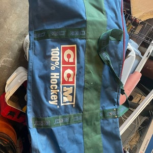 Vintage CCM Hockey Bag Brand New