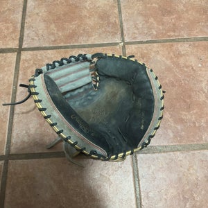 Rawlings RH Heart of the hide Catcher's Glove 33.5" (Used)