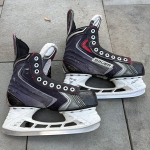 Bauer Vapor X Hockey Skates Extra Wide Width Size 5 (Used)