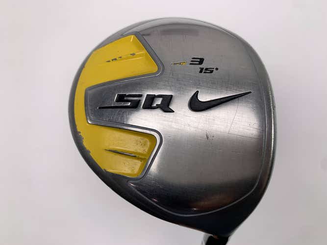 Nike Sasquatch 3 Fairway Wood 15* Sasquatch Diamana Nike Regular RH