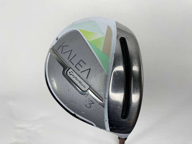 TaylorMade Kalea Ladies 3 Fairway Wood 17* Kalea 45g Ladies Graphite Womens RH