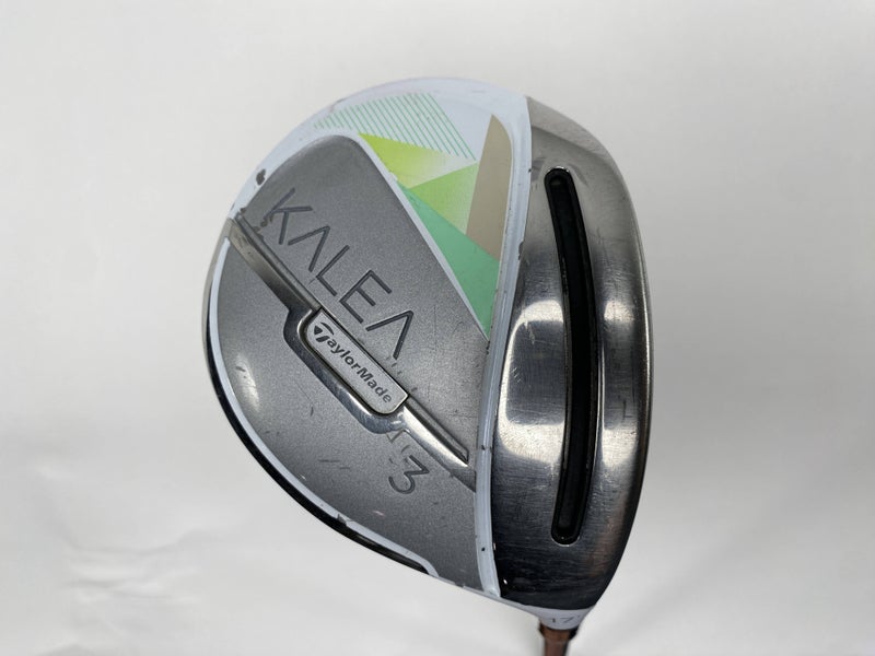TaylorMade Kalea Ladies 3 Fairway Wood 17* Kalea 45g Ladies Graphite Womens RH