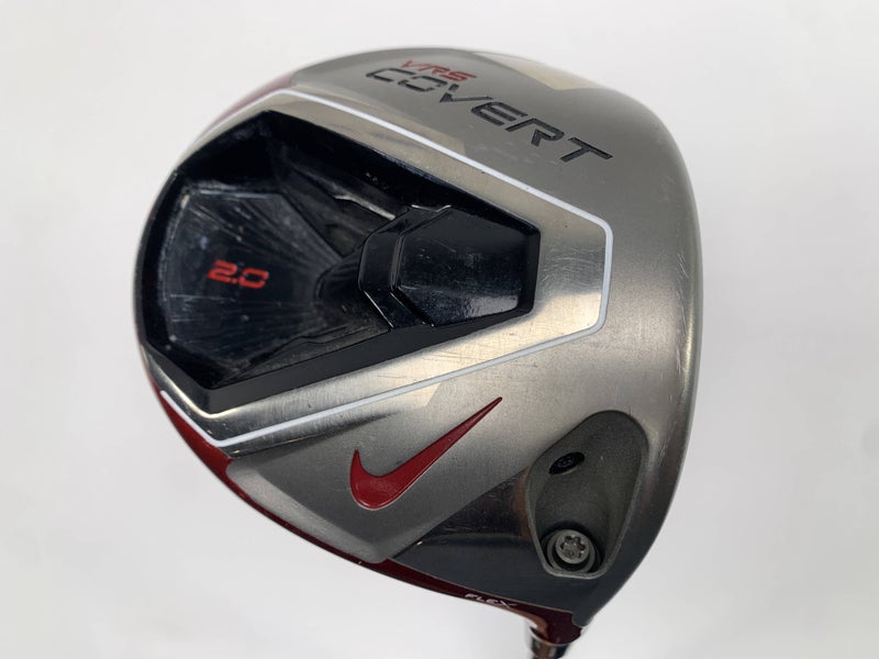 Nike VRS Covert 2.0 Driver 9.5* Mitsubishi Rayon Kuro Kage 50g Stiff RH