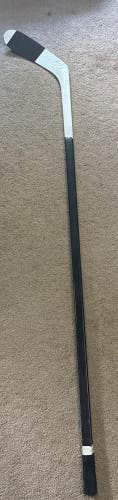 Senior  Custom Extra Lite Left Hand Hockey Stick Toe Pattern Pro Stock (Used)