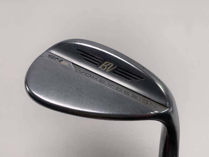 Titleist Vokey SM8 Tour Chrome Lob Wedge LW 60* 10 S-Grind Wedge Steel Mens RH