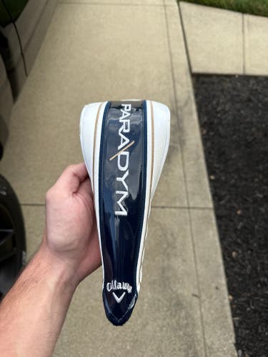 Callaway Paradym Wood Headcover