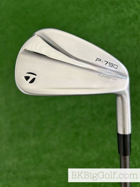 Taylormade P790 21 Forged 4 Iron / Regular