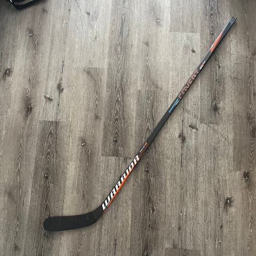 Senior Warrior Covert QRE Pro Right Handed Hockey Stick W88 (Used)