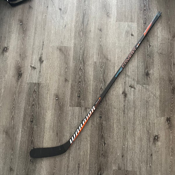 Senior Warrior Covert QRE Pro Right Handed Hockey Stick W88 (Used)
