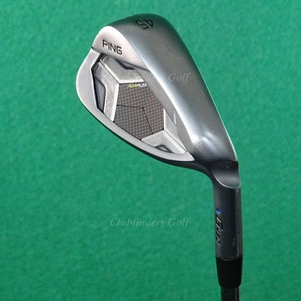 Ping G430 Blue Dot 45 AW Approach Wedge Nippon AWT 2.0 Steel Extra Stiff