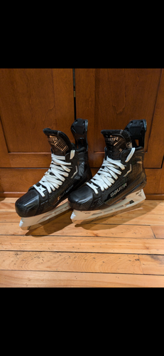 2024 Bauer Supreme Mach Hockey Skates Regular Width 10 (New)