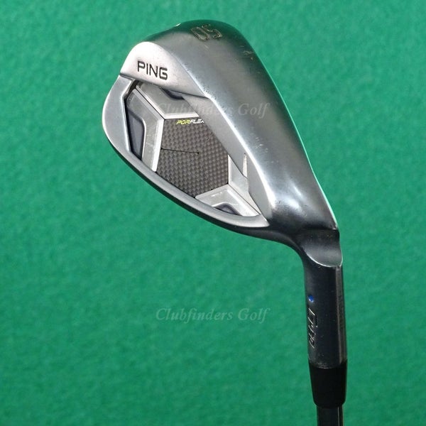 Ping G430 Blue Dot 50 AW Approach Wedge Nippon AWT 2.0 Steel Extra Stiff