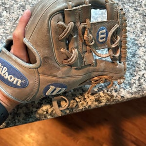 Wilson A2000 1786 Autism Speaks 11.5” glove