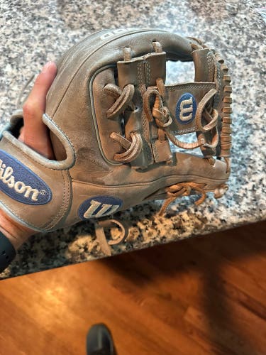 Wilson A2000 1786 Autism Speaks 11.5” glove