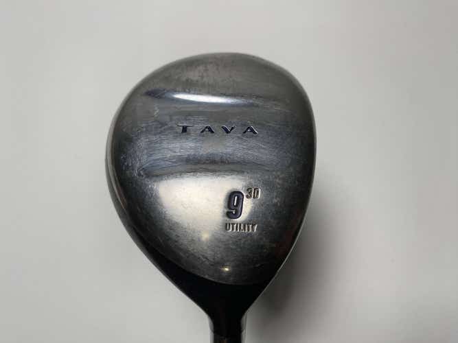 Mizuno Tava 2006 9 Hybrid 30* Tava Ladies Graphite Womens RH