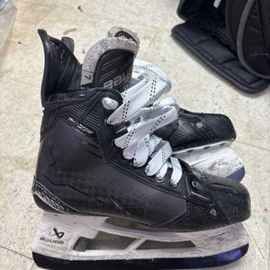 Bauer Supreme Shadow Hockey Skates 7 (Used)