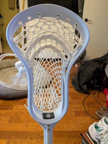 StringKing Mark 2F Strung Head