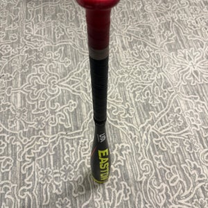 2023 Easton ADV1 Bat USABat Certified (-12) Composite 17 oz 29" (Used)