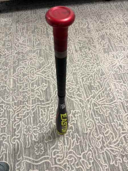 2023 Easton ADV1 Bat USABat Certified (-12) Composite 17 oz 29" (Used)