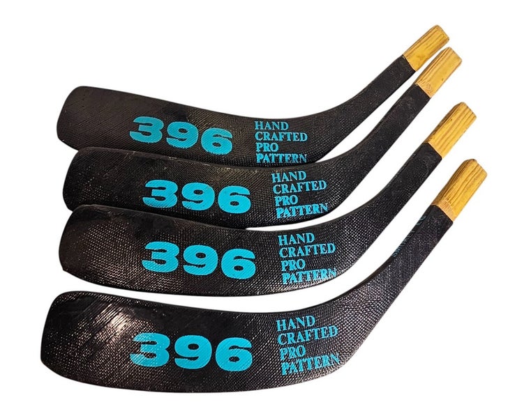 Vintage Unknown Brand - 396 LH Model - Adult Hockey SR Stick Blade 90s