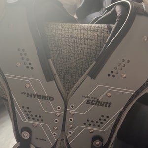 Extra Large Adult Schutt XV HD Shoulder Pads (New)