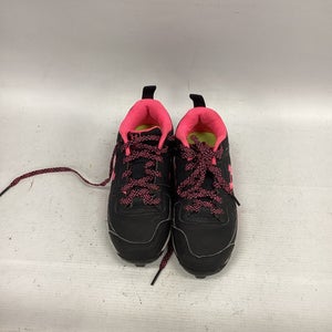 Used Under Armour LEADOFF BB/SB Cleats Pink Youth 12.0 11851-S000034763