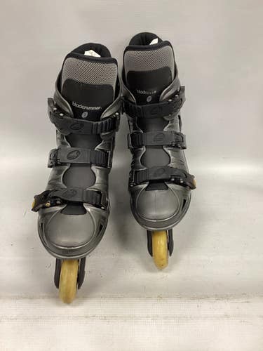 Used Bladerunner PRO 4700 Senior Rec Fitness Skates Grey Senior 7 11851-S000034723