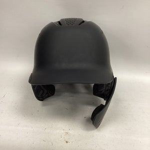 Used Evoshield HELMET Batting Helmet No Mask Black SM 11851-S000034726