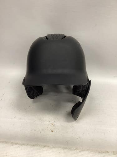 Used Evoshield HELMET Batting Helmet No Mask Black SM 11851-S000034726
