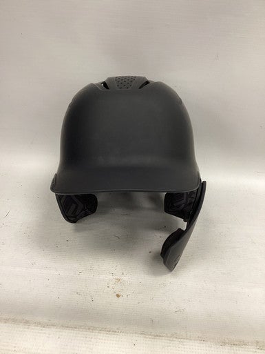 Used Evoshield HELMET Batting Helmet No Mask Black SM 11851-S000034726