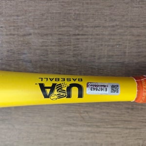 2025 Easton Hype Fire Composite USABat Certified Bat (-11) 20 oz 31" (Used)