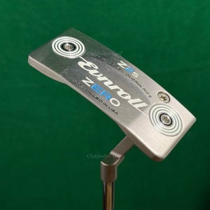 Guerin Rife EVNROLL Z2s Zero Satin 35" Reverse Offset Square Back Putter w/ HC