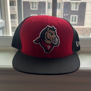 Billings Mustangs 7 1/2 New Era Hat (Used)