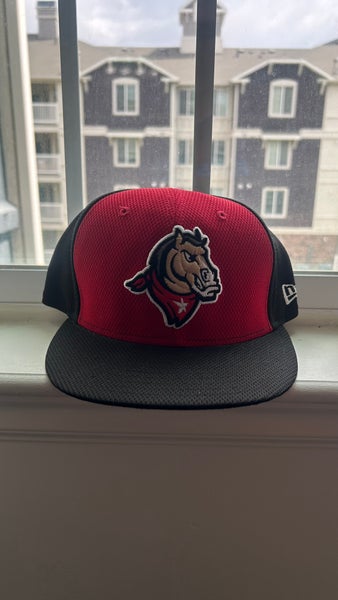 Billings Mustangs 7 1/2 New Era Hat (Used)