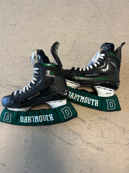 Bauer Supreme Mach Hockey Skates Regular Width Pro Stock Size 6.5 (Used)